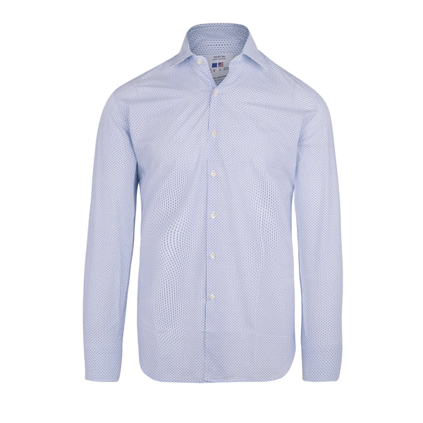 Camisas Estampadas Algodón