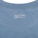 Camiseta Do What You Can´t - Faded Blue