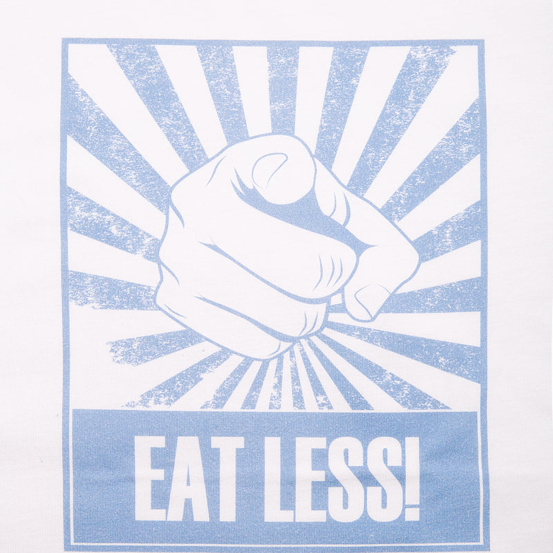 Camiseta Eat Less