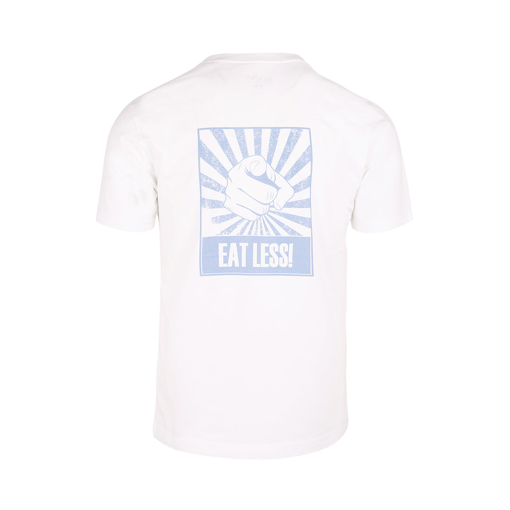 Camiseta Eat Less