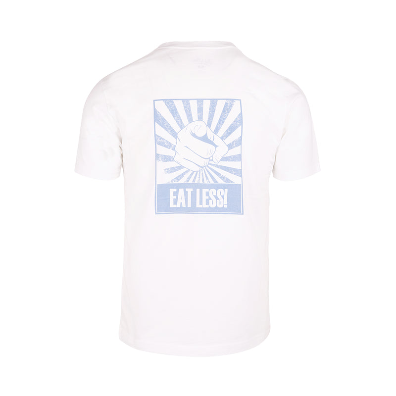 Camiseta Eat Less
