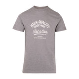 Camiseta HQ Pat&Can - Grey