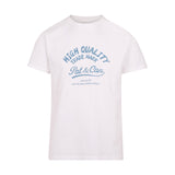 Camiseta HQ Pat&Can - White