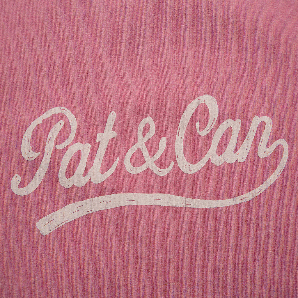 Camiseta Pat&Can - Faded Rose