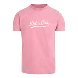 Camiseta Pat&Can - Faded Rose