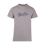 Camiseta Pat&Can - Grey