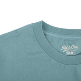 Camiseta Pat&Can - Faded Green