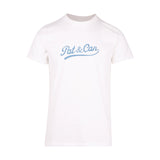 Camiseta Pat&Can - White