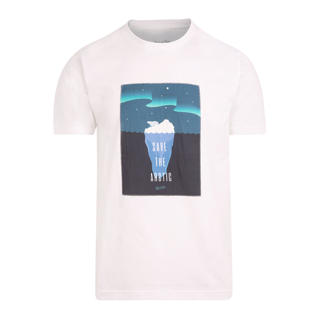 Camiseta Save the Arctic