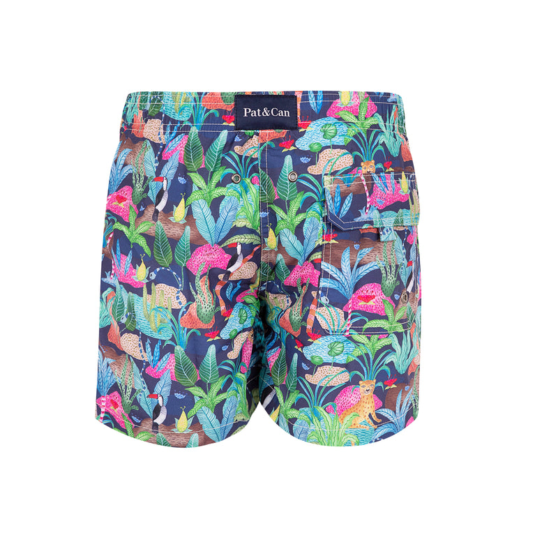 Traje de Baño niño Orinoco V.1