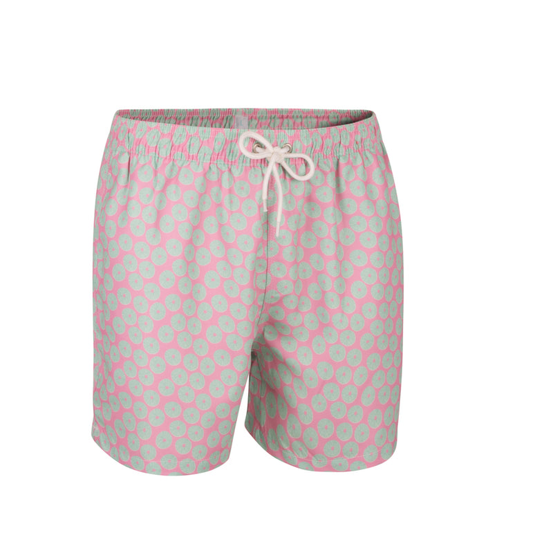 Traje de Baño Cuidado con las Púas!!!! V.3 Rosa/Verde White Label