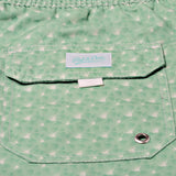 Traje de Baño Liso parece, Liso no es V.2 Verde White Label