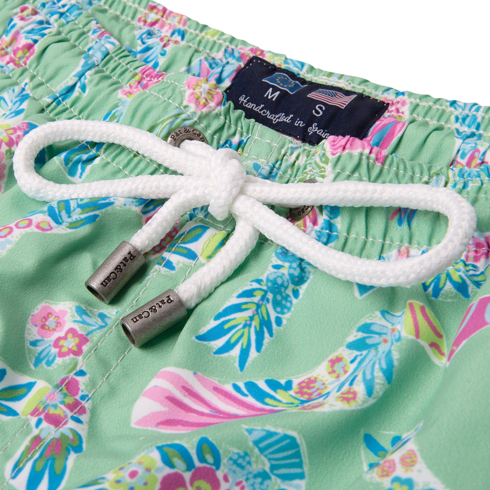 Traje de Baño Cartagena V.3 Verde
