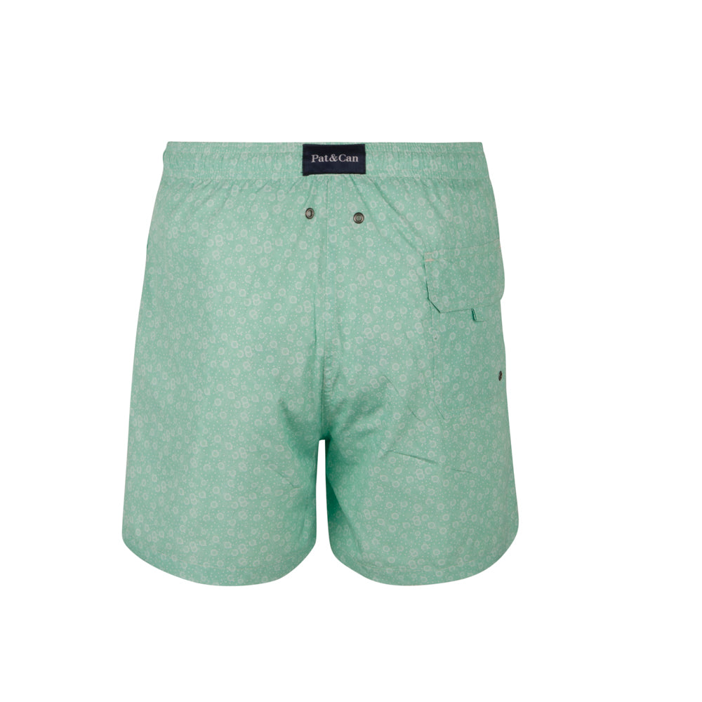 Traje de Baño Full Moon V.3 Verde