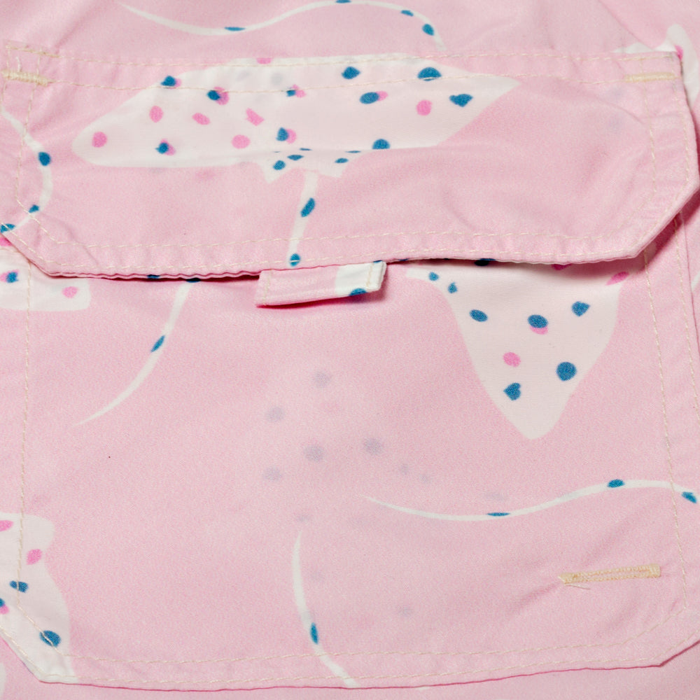 Traje de Baño Maldivas V.2 Rosa baby