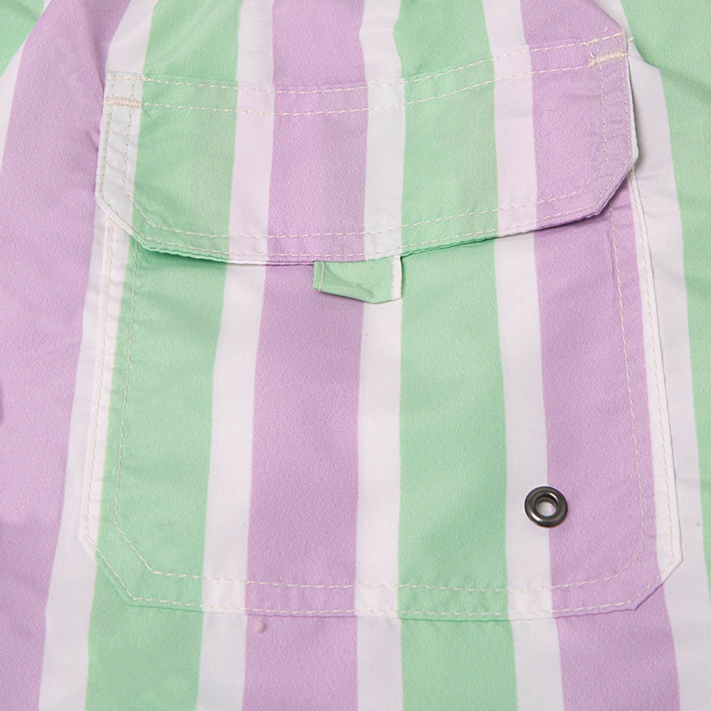 Traje de Baño Portals V.3 Rosa/verde