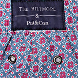 Traje de Baño Biltmore Azulejos Azules