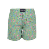 Traje de Baño Cartagena V.3 Verde Niño