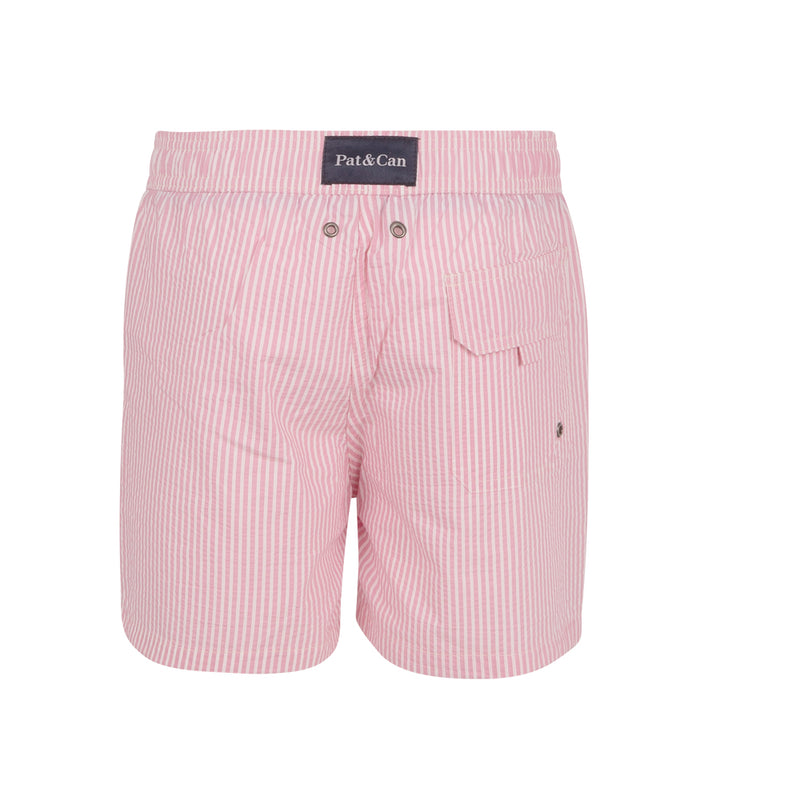 Traje de Baño Charleston V.2 Rosa Niño