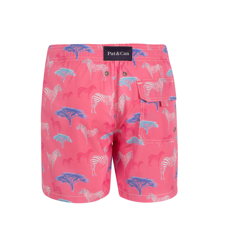 Traje de Baño Diani Beach V.2 Coral Niño