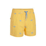 Traje de Baño niño Wake Up V.4 Amarillo