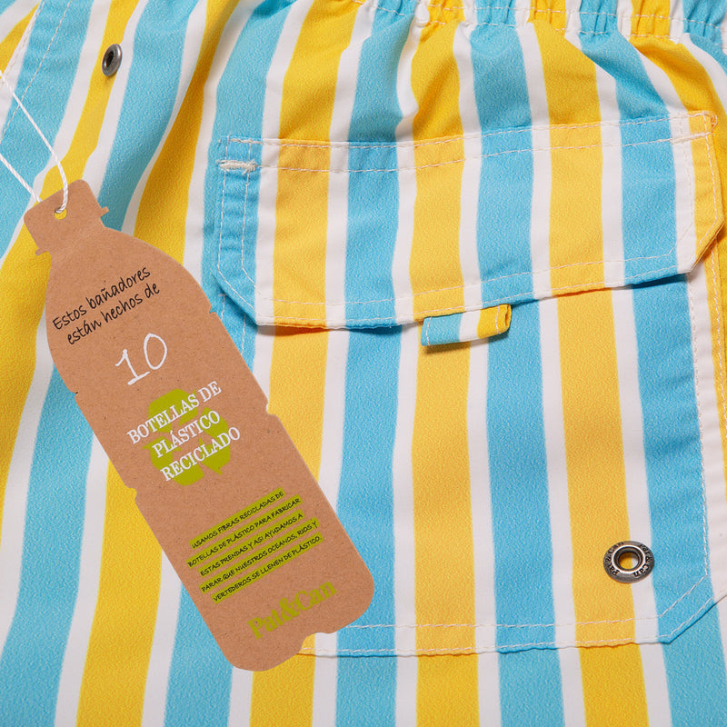 Traje de Baño niño The Hamptons V.4