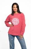 Sudadera bordada SUDPOLAR® Desert Rose