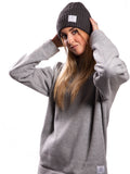 Sudadera SUDPOLAR® Gris High-rise