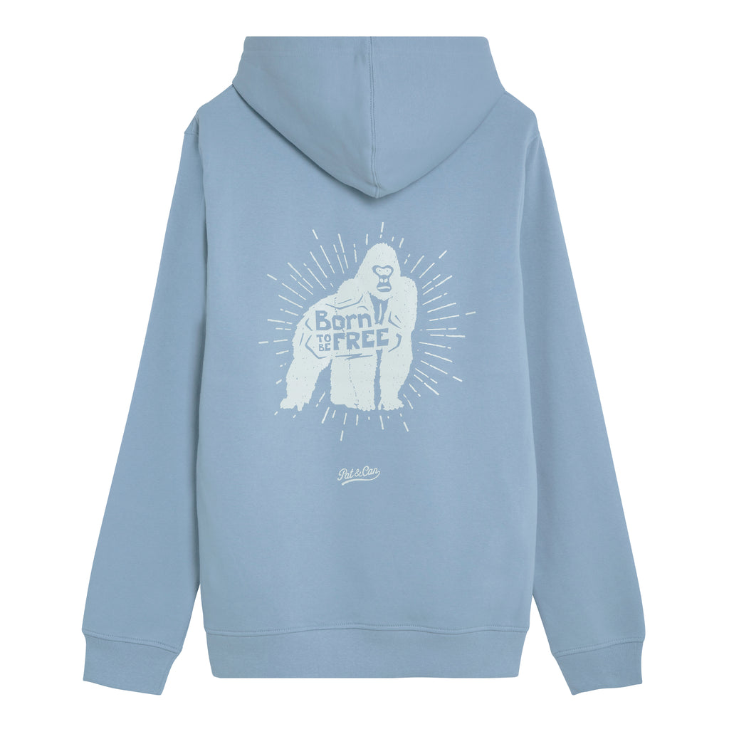 Born to be Free Hoodie