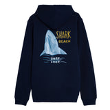 Shark Beach Hoodie