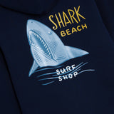 Shark Beach Hoodie