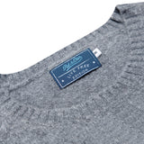 Jersey Shetland Frost Gray