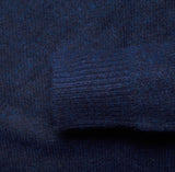 Jersey Shetland Deep Cobalt