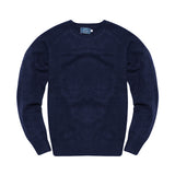 Jersey Shetland Deep Cobalt